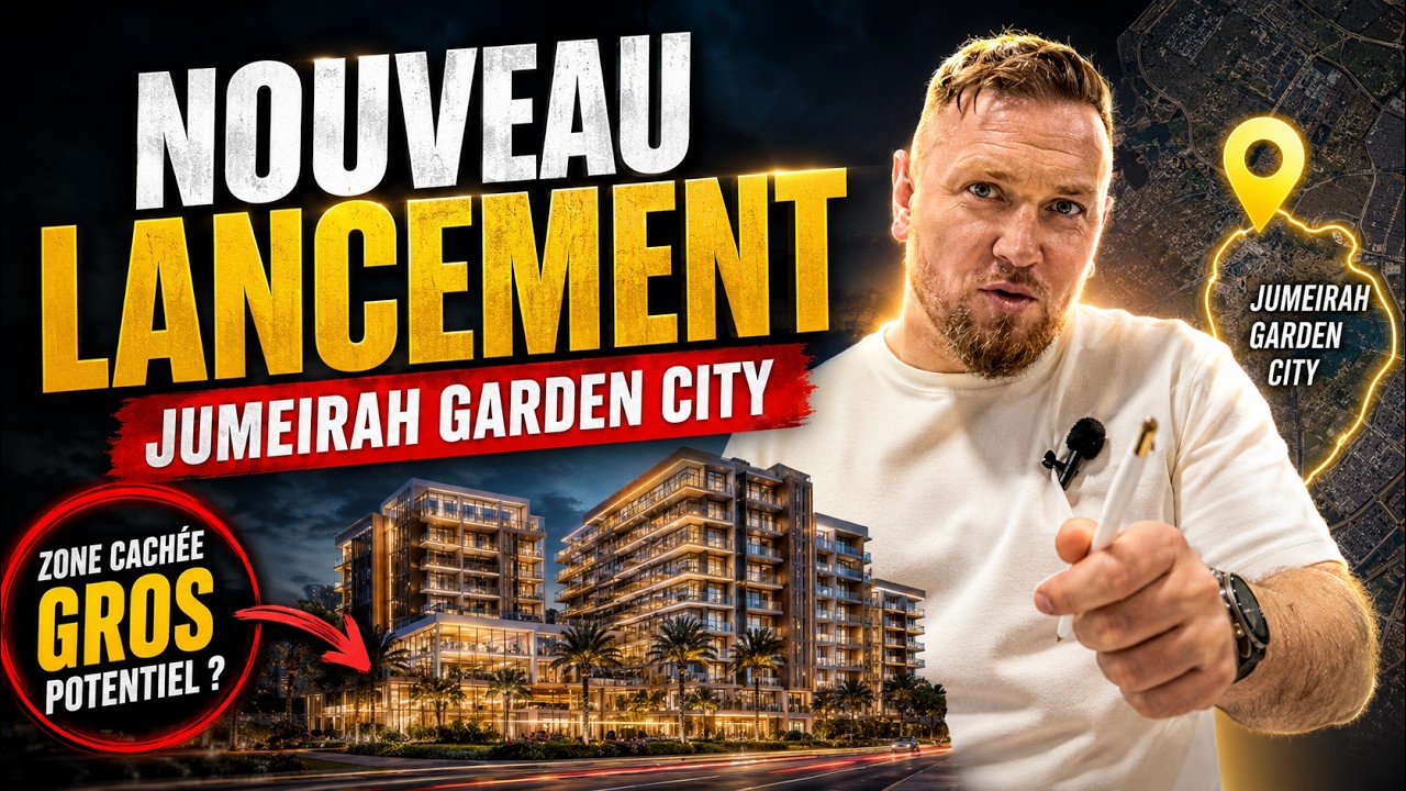 Mago Kitaev présente le marché immobilier de Dubaï