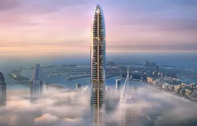 Résidences à Dubaï