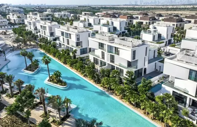 LUNAYA par ZAYA — villas lagon, Jebel Ali
