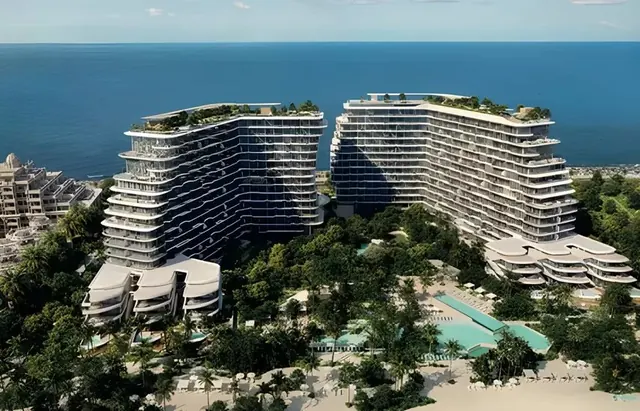 PASSO par Beyond — Palm Jumeirah